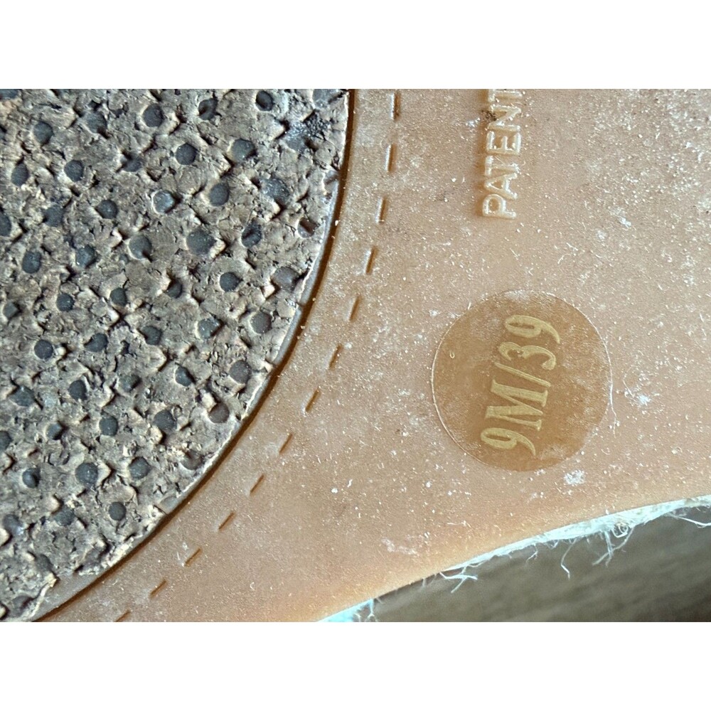 Jessica Simpson Womens Floral Embroidered Espadrilles Flats Shoes Size 9 - Picture 5 of 8
